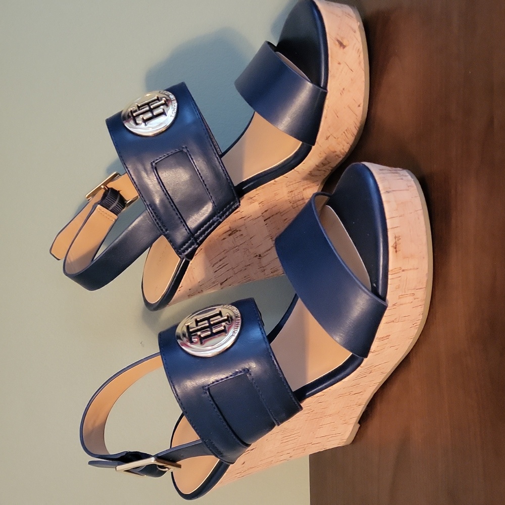 Wedge Sandals